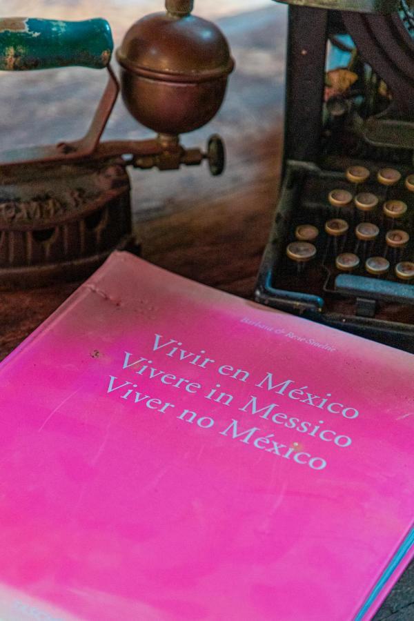 ホテル Alma De Zorro バカラル エクステリア 写真